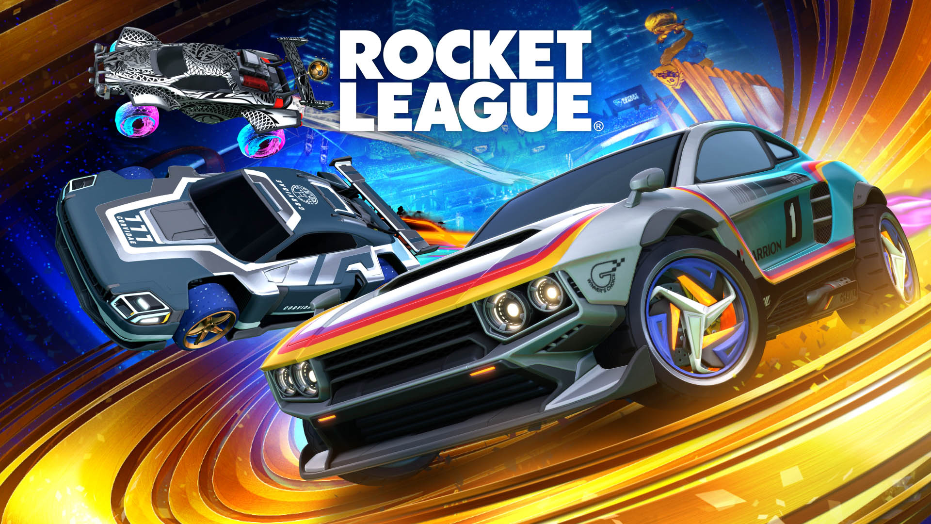 Rocket League